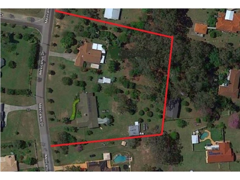 60-70 Mexicanus Drive, Park Ridge QLD 4125
