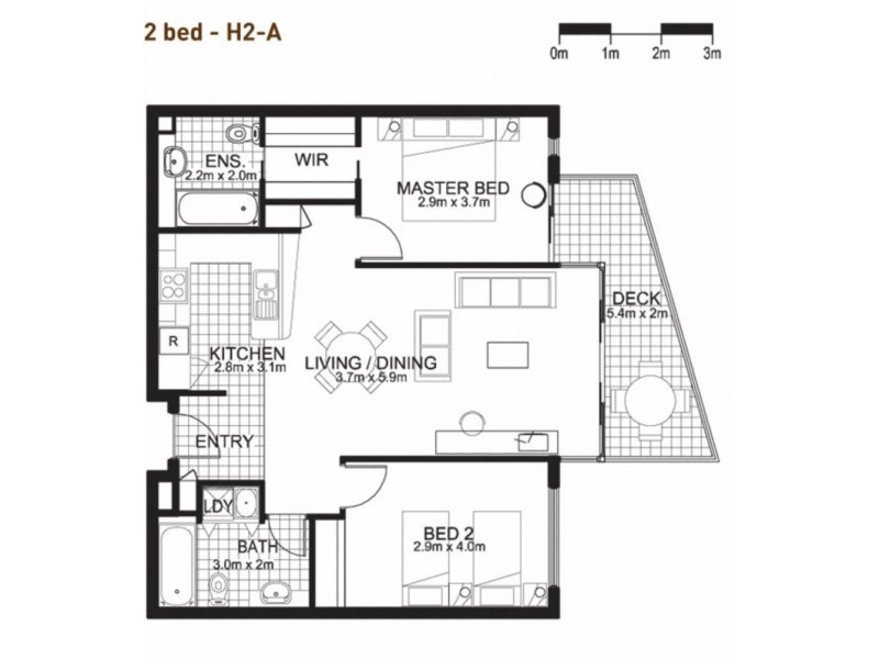 1080/1 Ocean Street, Burleigh Heads QLD 4220