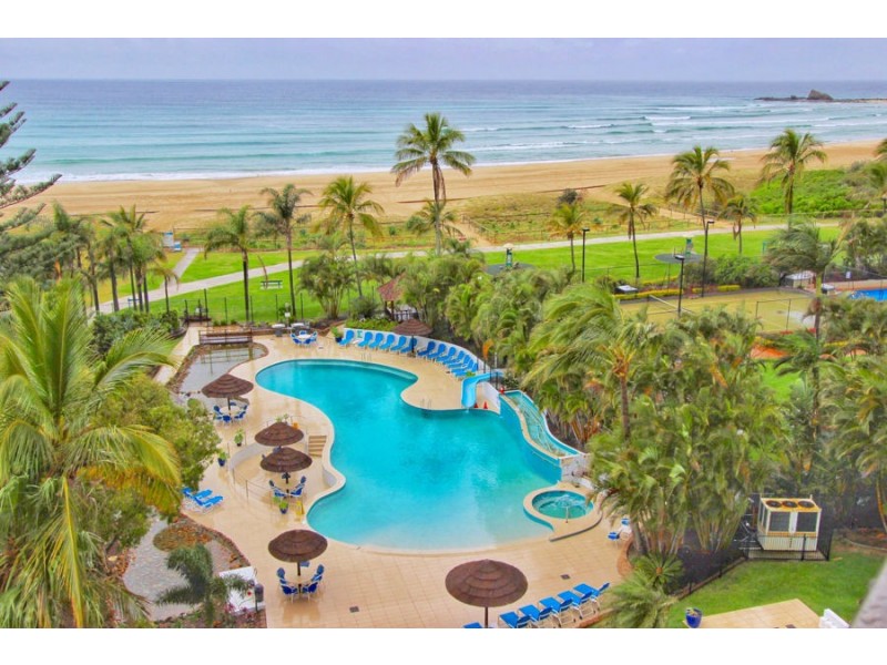 6C/973 Gold Coast Highway, Palm Beach QLD 4221