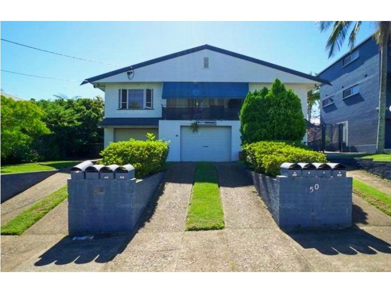 6/50-52 Stevenson Street, Paddington QLD 4064