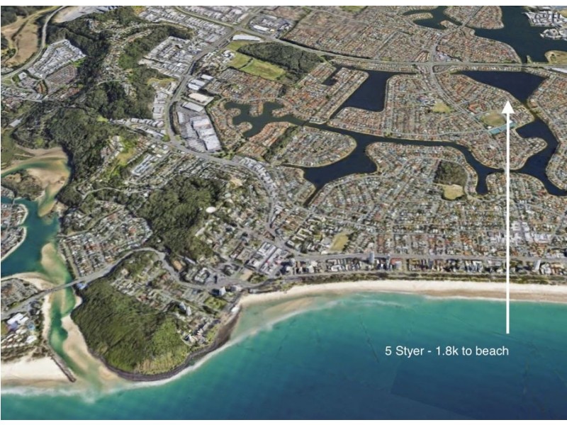 5 5 styer Circuit  Burleigh waters, Burleigh Waters QLD 4220