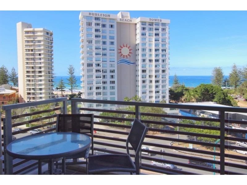 1115/1 Ocean Street, Burleigh Heads QLD 4220