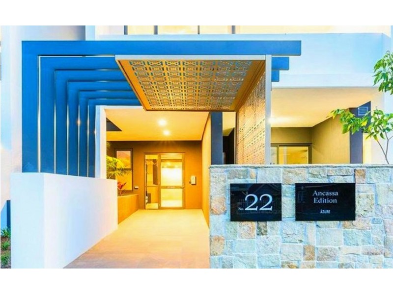 206/22 Andrews Street, Cannon Hill QLD 4170