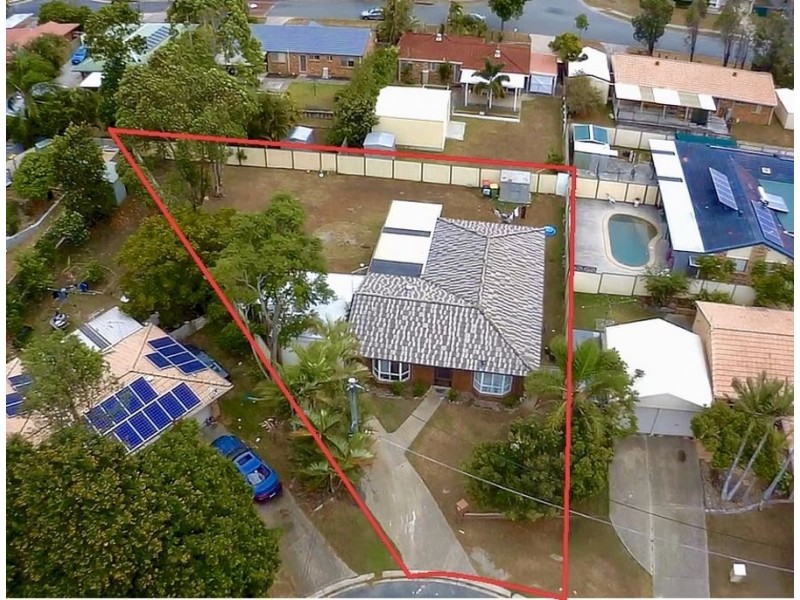 3 Melba ct, Crestmead QLD 4132