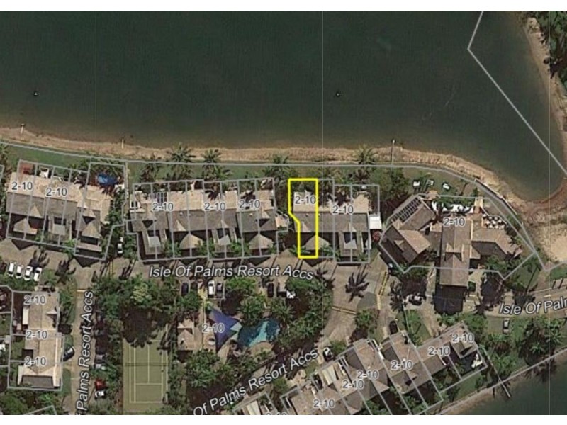 4/2-10 Coolgardie Street, Elanora QLD 4221