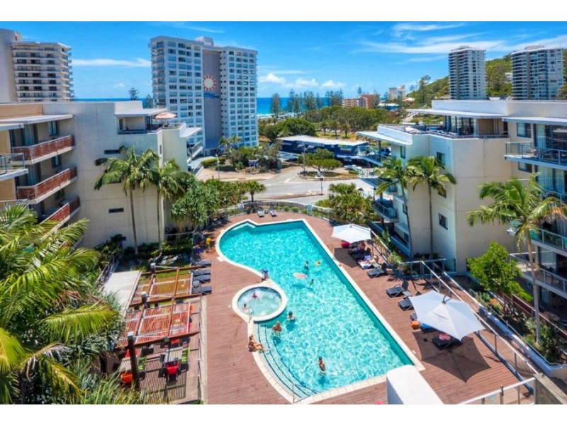1055/1 Ocean Street, Burleigh Heads QLD 4220