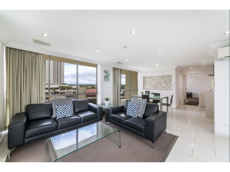 5F 3448 MAIN BEACH PARADE, Surfers Paradise QLD 4217