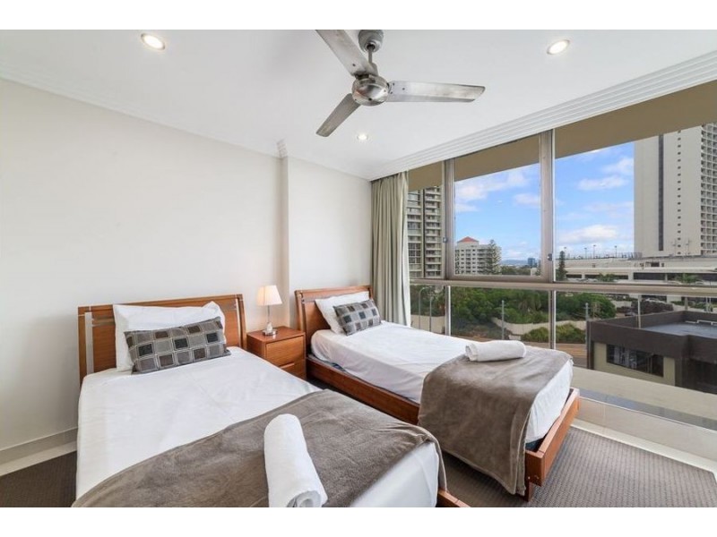 5F 3448 MAIN BEACH PARADE, Surfers Paradise QLD 4217