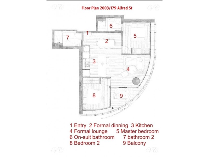 2003 179 Alfred Street, Fortitude Valley QLD 4006