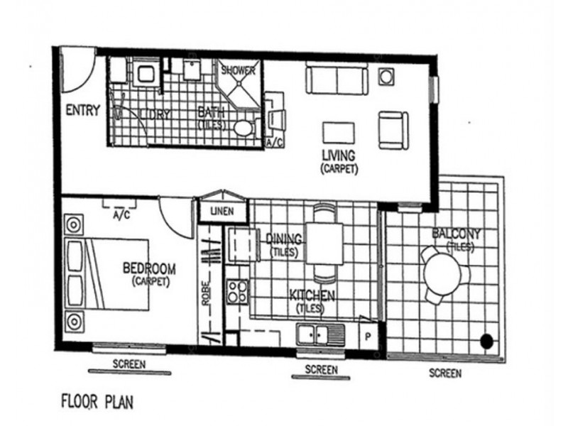 3/4 Eliza Lane, Nundah QLD 4012 Floorplan