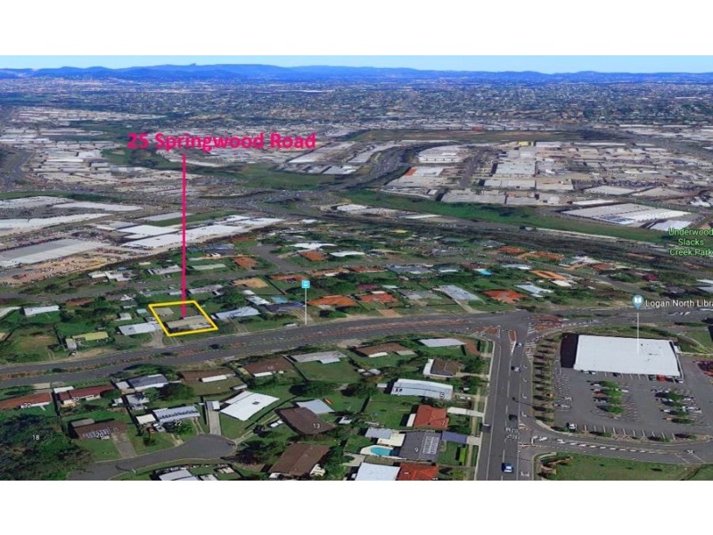 25 Springwood Road, Underwood QLD 4119