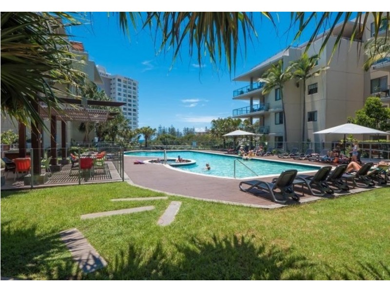 2002/1 Ocean Street, Burleigh Heads QLD 4220