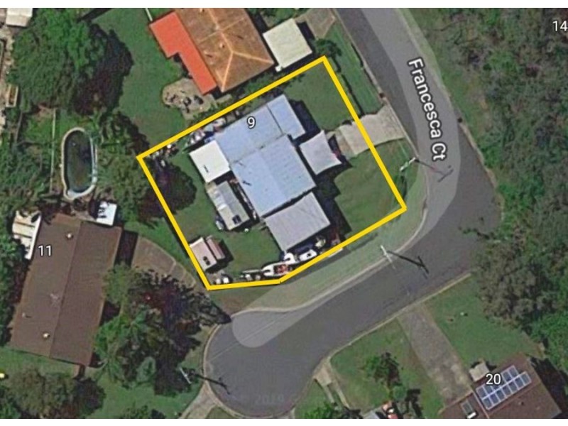 9 Francesca Court, Underwood QLD 4119