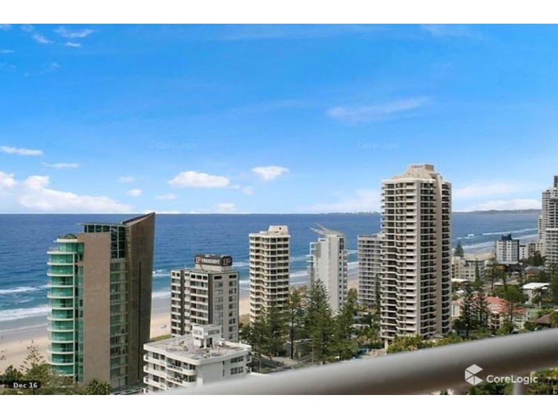 17B/30 Laycock Street, Surfers Paradise QLD 4217