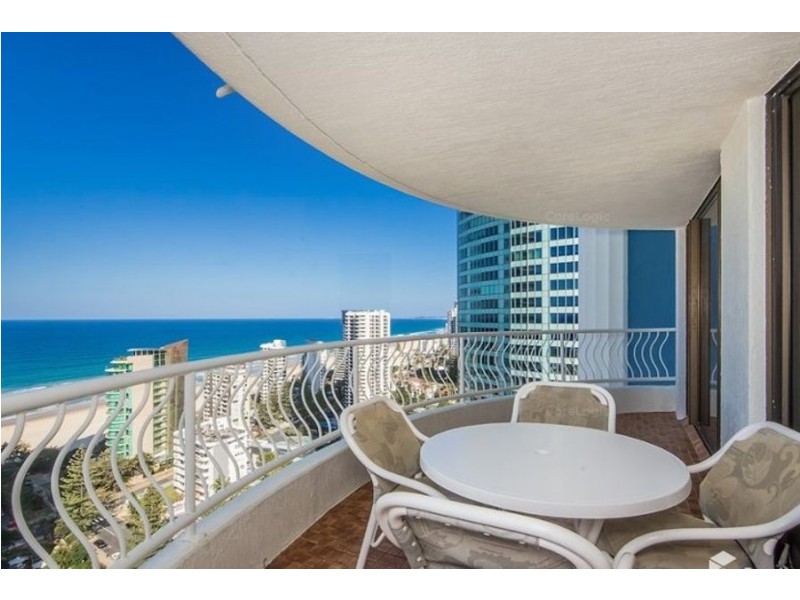 25C 30 Laycock Street, Surfers Paradise QLD 4217