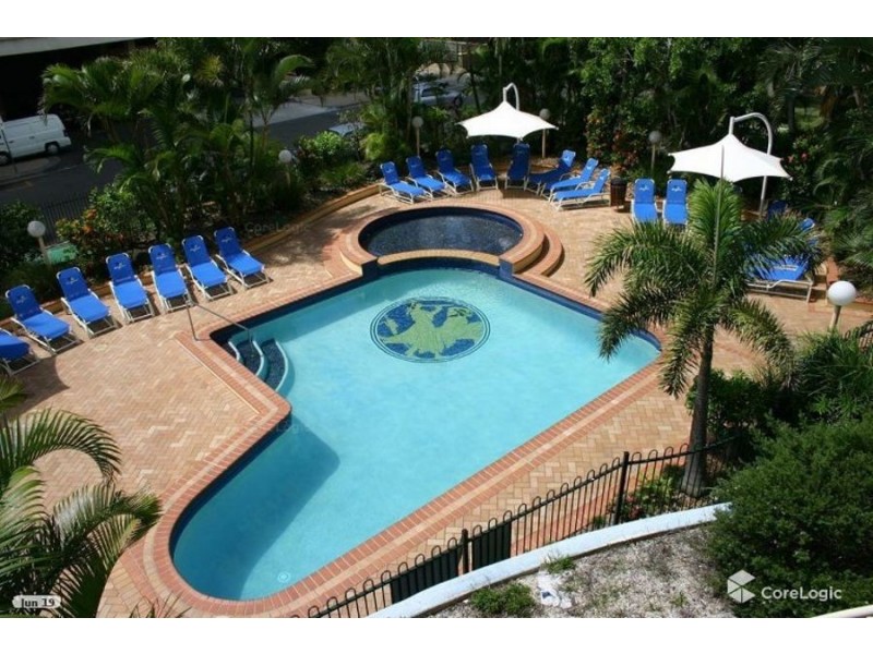 25C 30 Laycock Street, Surfers Paradise QLD 4217