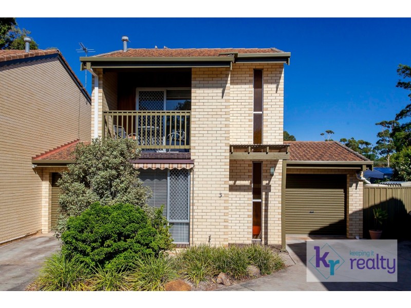 3/19 Evans Crescent, Oaklands Park SA 5046