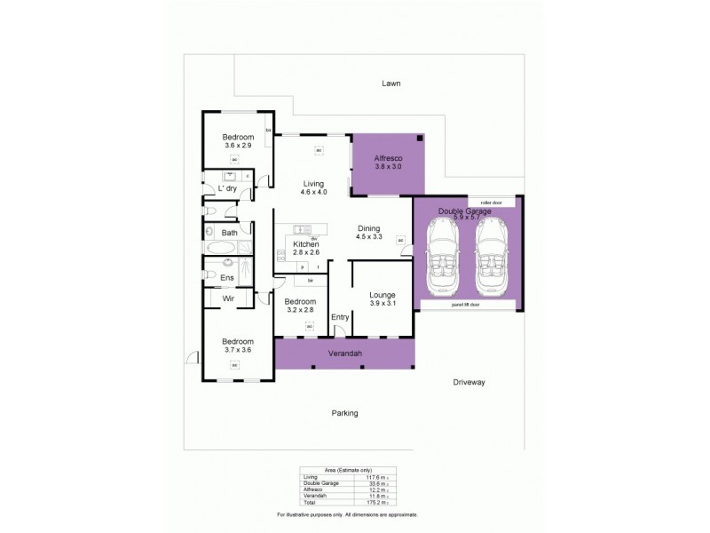 49b Paringa Avenue, Somerton Park SA 5044 Floorplan