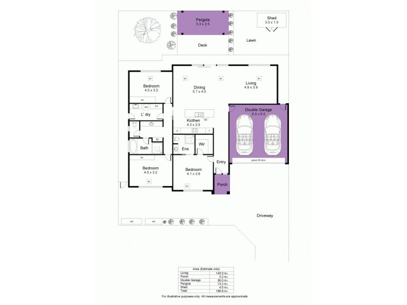 137a Arthur Street, Magill SA 5072 Floorplan