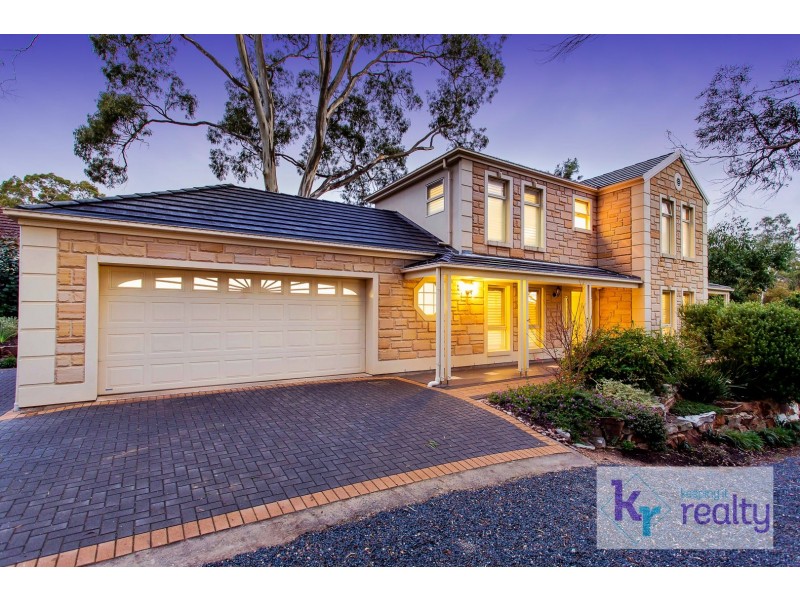 12a Allendale Grove, Stonyfell SA 5066