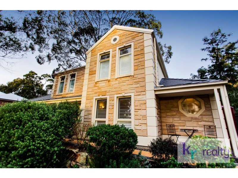 12a Allendale Grove, Stonyfell SA 5066