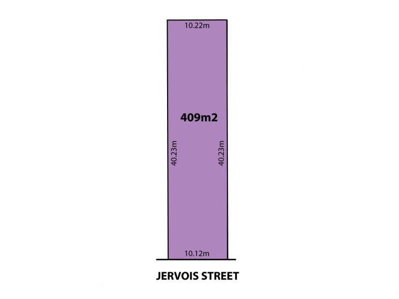 Proposed Lot 32 Jervois Street, South Plympton SA 5038