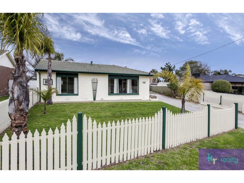 58 Sullivan Terrace, O’sullivan Beach SA 5166