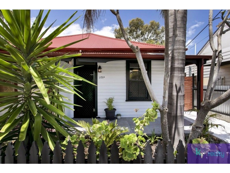 1/20A Tapp Street, Rosewater SA 5013