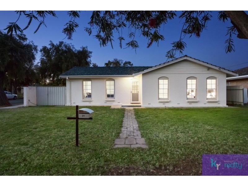 21 Beaufort Crescent, Felixstow SA 5070