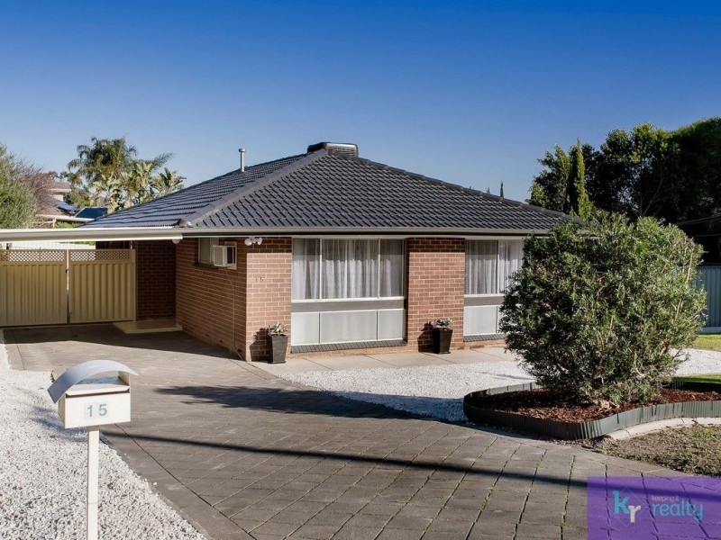 15 Green Road, Hope Valley SA 5090