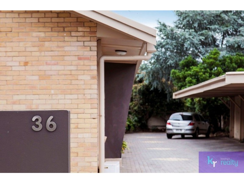 4/36 Warwick Avenue, Kurralta Park SA 5037