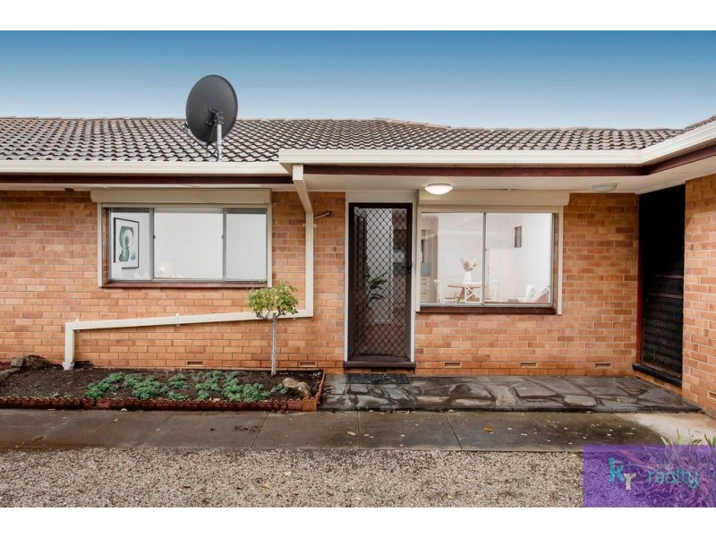 4/63 Dudley Avenue, Daw Park SA 5041