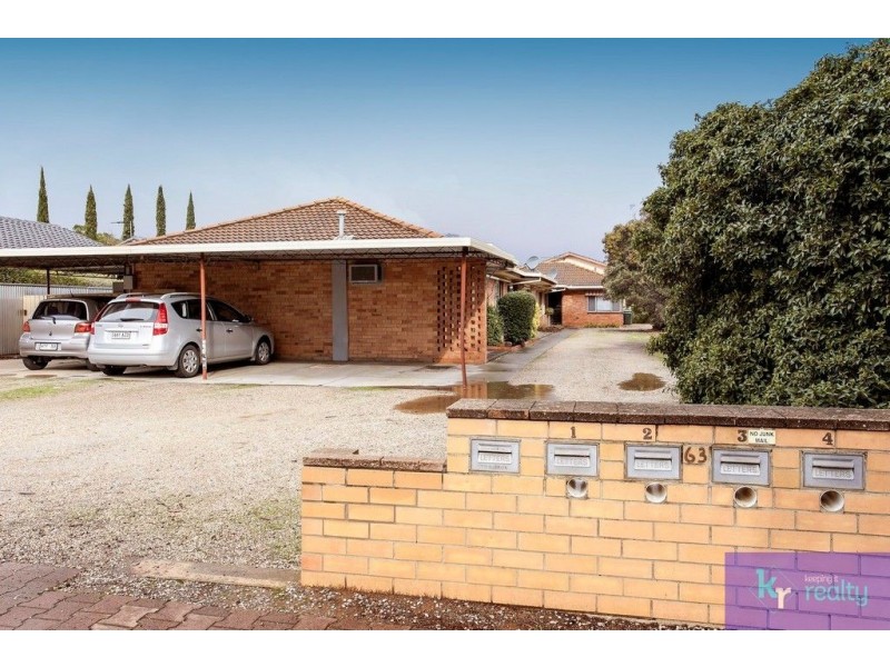 4/63 Dudley Avenue, Daw Park SA 5041