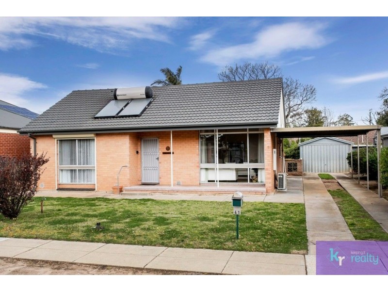 41 St Andrews Crescent, Novar Gardens SA 5040