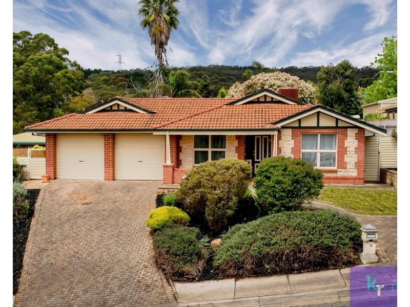 14 Singer Drive, Happy Valley SA 5159