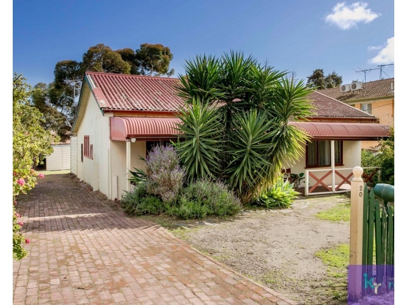 20 Shepherds Hill Road, Bedford Park SA 5042