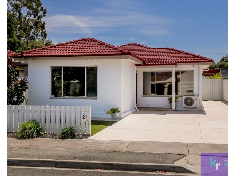 21 Bucknall Road, Glanville SA 5015