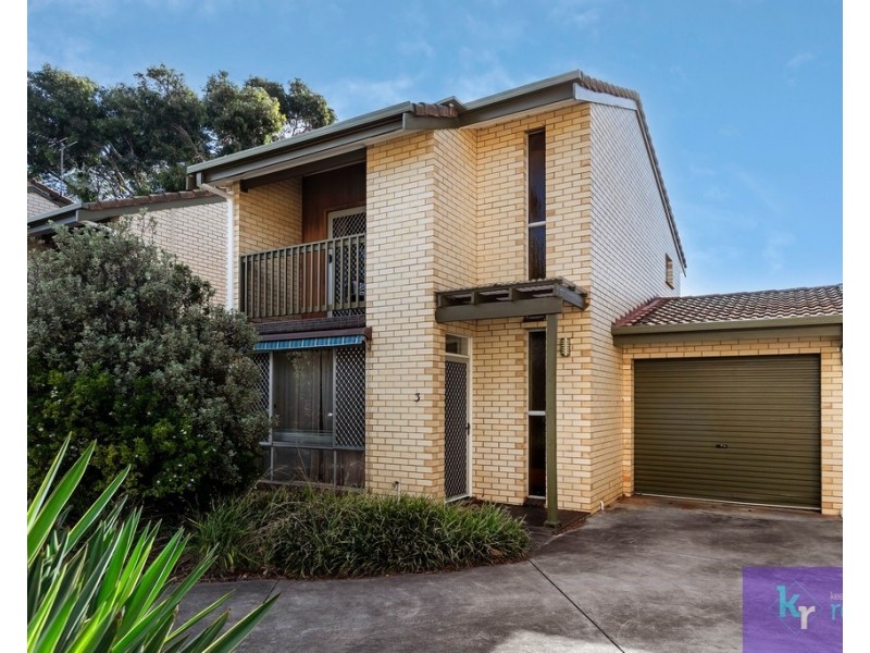 3/19 Evans Crescent, Oaklands Park SA 5046