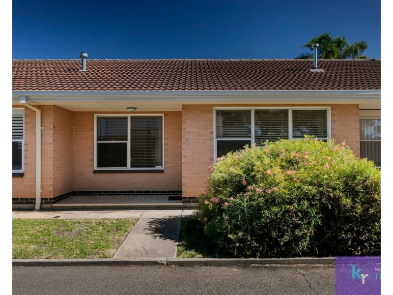 3/12 Crozier Terrace, Oaklands Park SA 5046
