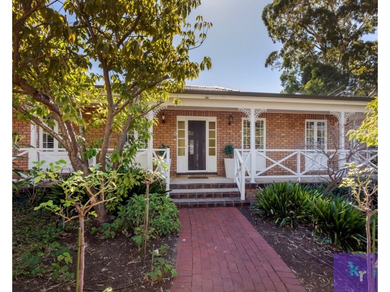 5 Rangeview Rise, Aberfoyle Park SA 5159