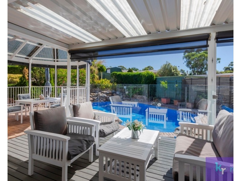 5 Rangeview Rise, Aberfoyle Park SA 5159