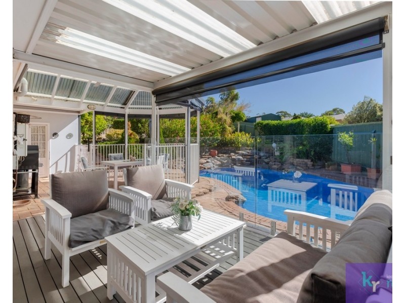 5 Rangeview Rise, Aberfoyle Park SA 5159
