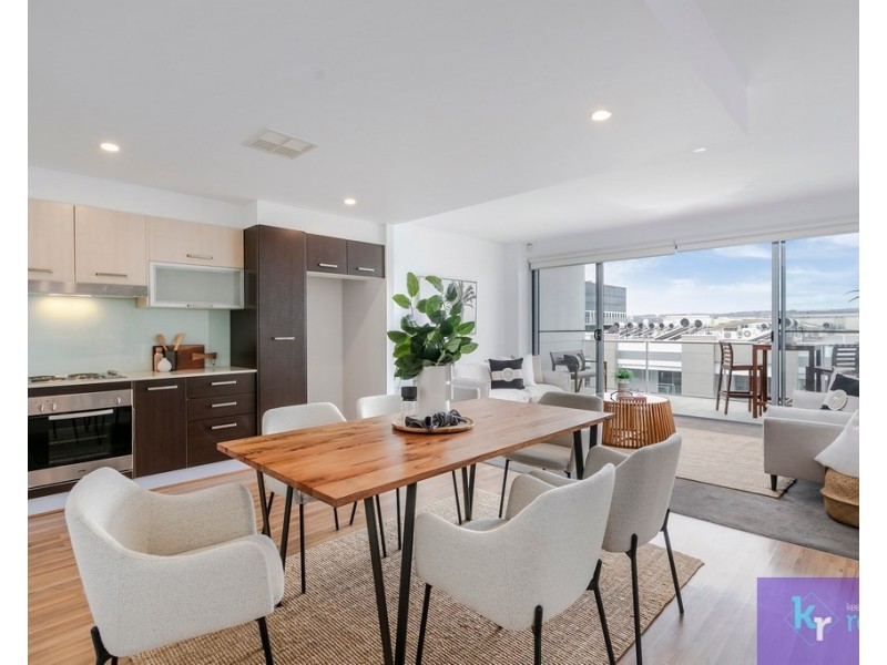 305/1-5 Euston Walk, Mawson Lakes SA 5095