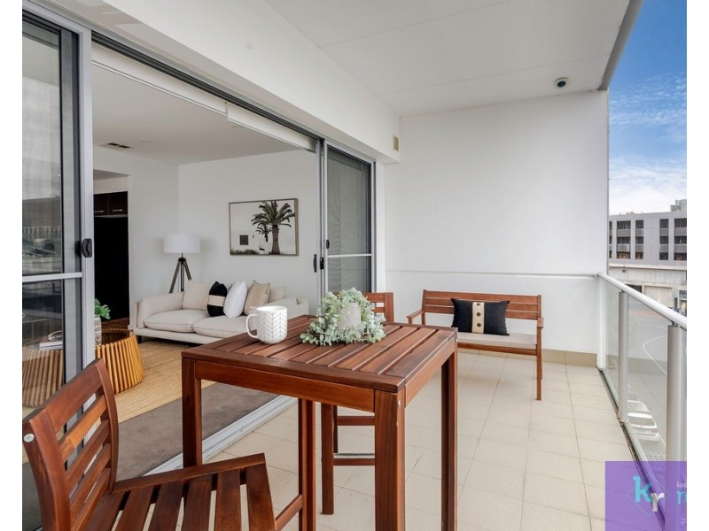305/1-5 Euston Walk, Mawson Lakes SA 5095