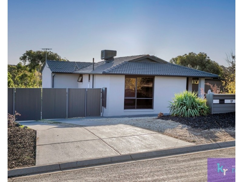 17 Cumberland Crescent, Huntfield Heights SA 5163