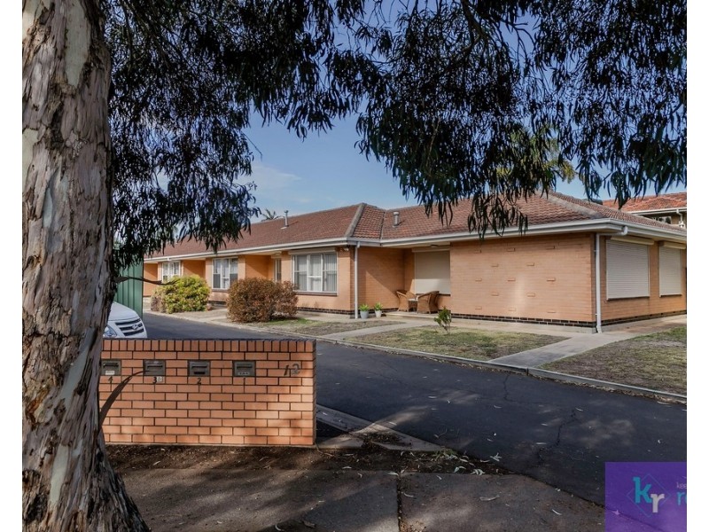 2/12 Crozier Terrace, Oaklands Park SA 5046