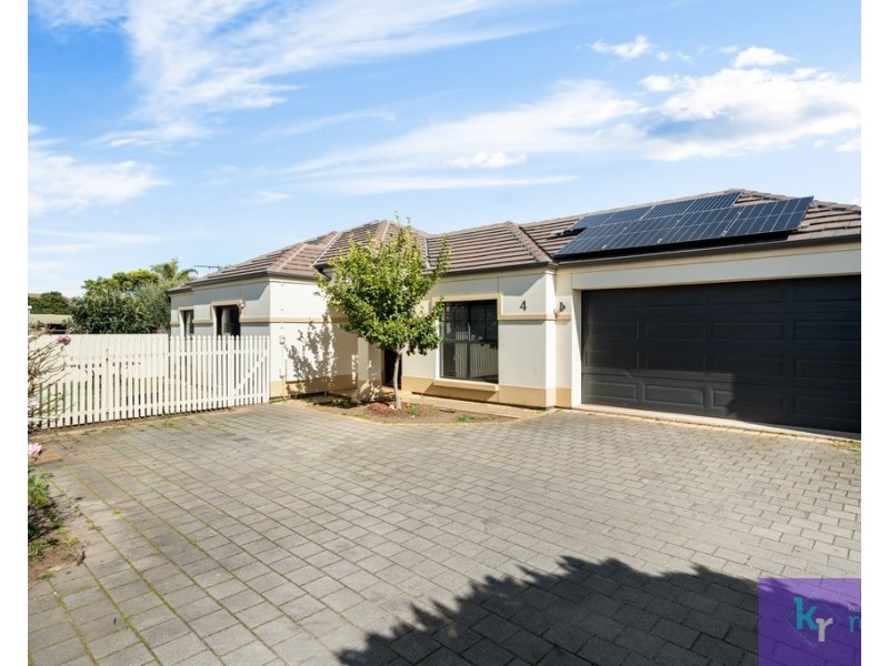 4/2 Hawkins Avenue, Flinders Park SA 5025
