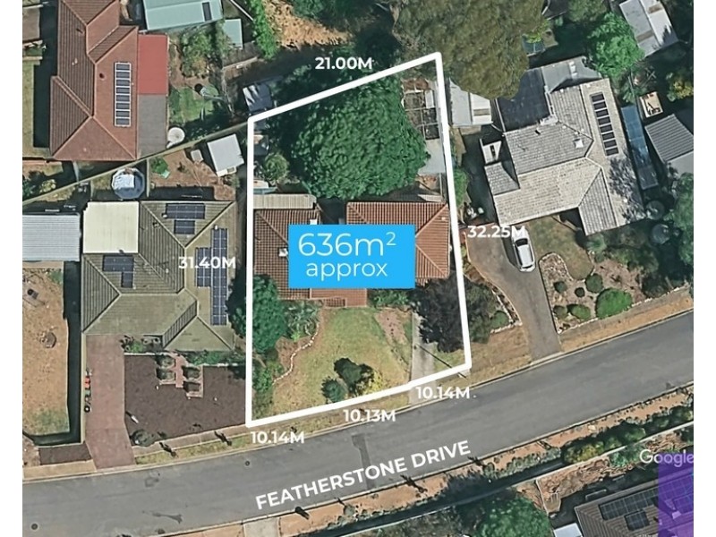 9 Featherstone Drive, Huntfield Heights SA 5163
