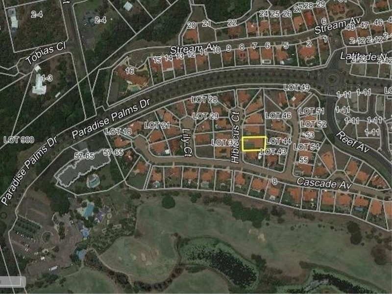 /41 Hibiscus Court, Kewarra Beach QLD 4879