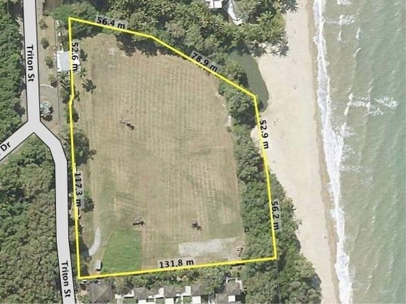 /Lot 4 Triton Street, Palm Cove QLD 4879